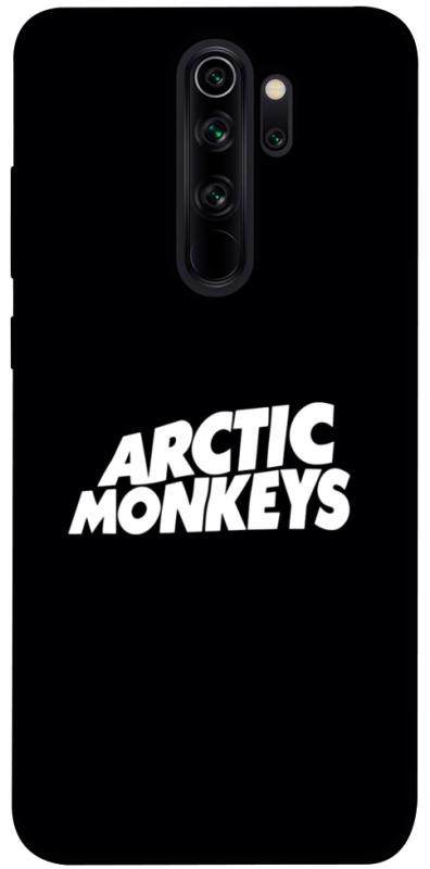 Чохол itsPrint Arctic monkeys для Xiaomi Redmi Note 8 Pro, музика, купити оптом з доставкою