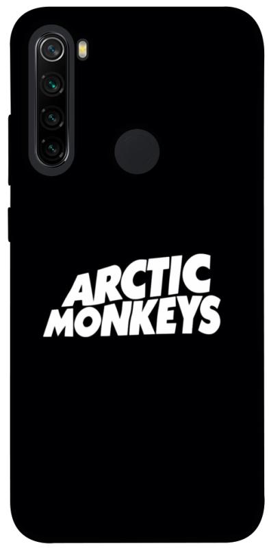Чохол itsPrint Arctic monkeys для Xiaomi Redmi Note 8, музика, купити оптом з доставкою