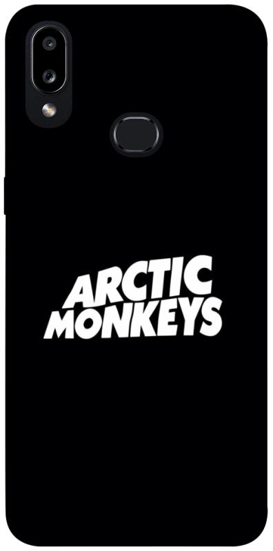 Чохол itsPrint Arctic monkeys для Samsung Galaxy A10s, музика, купити оптом з доставкою