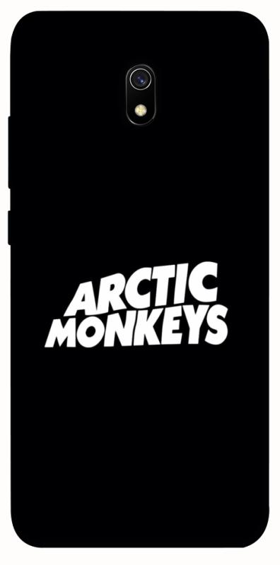 Чохол itsPrint Arctic monkeys для Xiaomi Redmi 8a, музика, купити оптом з доставкою