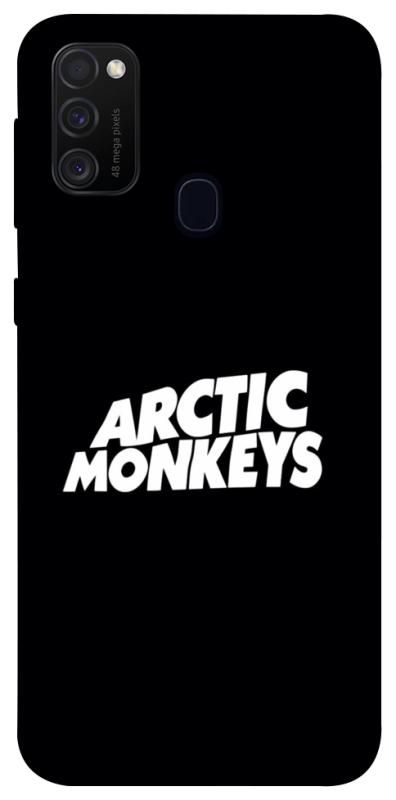 Чохол itsPrint Arctic monkeys для Samsung Galaxy M30s / M21, музика, купити оптом з доставкою