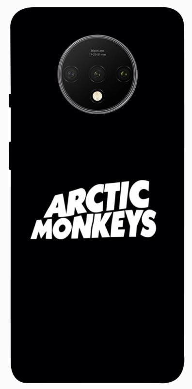 Чохол itsPrint Arctic monkeys для OnePlus 7T, музика, купити оптом з доставкою