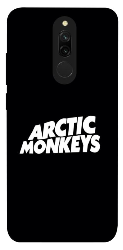 Чохол itsPrint Arctic monkeys для Xiaomi Redmi 8, музика, купити оптом з доставкою