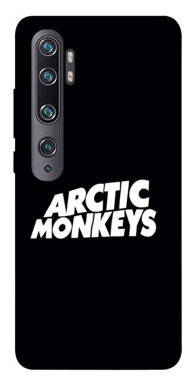 Чохол itsPrint Arctic monkeys для Xiaomi Mi Note 10 / Note 10 Pro / Mi CC9 Pro, музика, купити оптом з доставкою