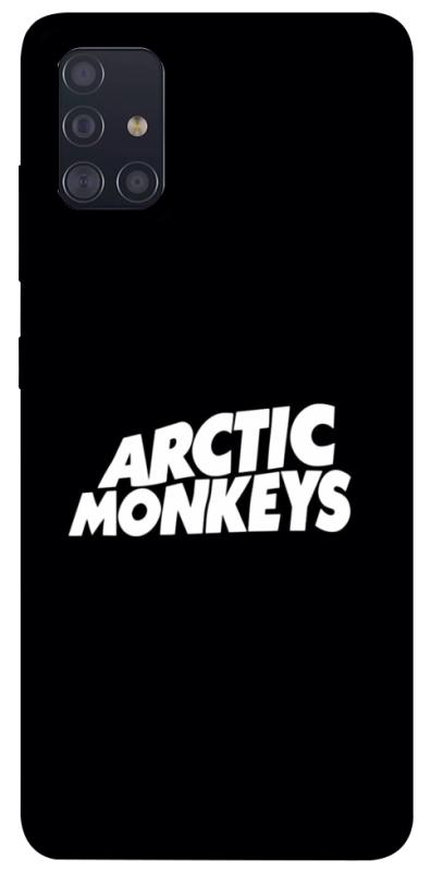 Чехол itsPrint Arctic monkeys для Samsung Galaxy A51, музыка, купить оптом с доставкой