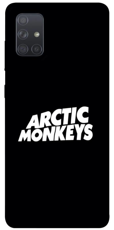 Чохол itsPrint Arctic monkeys для Samsung Galaxy A71, музика, купити оптом з доставкою