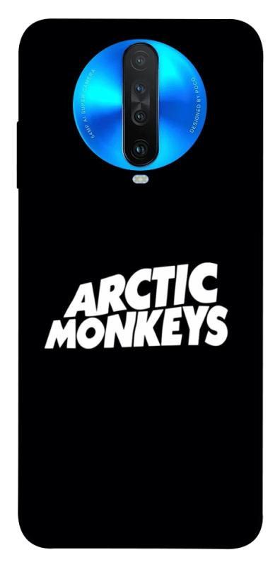 Чохол itsPrint Arctic monkeys для Xiaomi Redmi K30, музика, купити оптом з доставкою