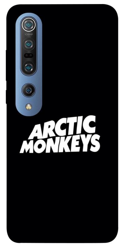 Чохол itsPrint Arctic monkeys для Xiaomi Mi 10 / Mi 10 Pro, музика, купити оптом з доставкою