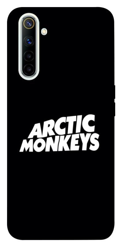 Чохол itsPrint Arctic monkeys для Realme 6, музика, купити оптом з доставкою
