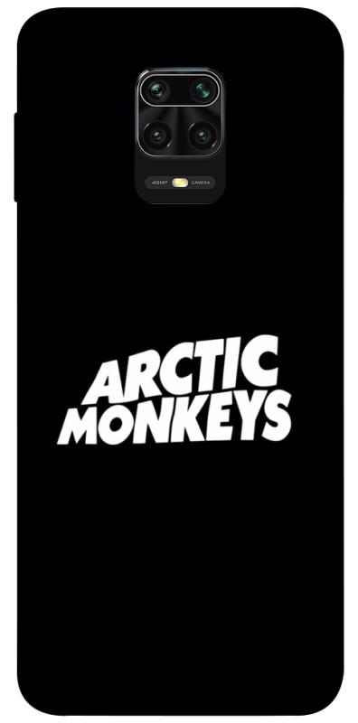Чохол itsPrint Arctic monkeys для Xiaomi Redmi Note 9s / Note 9 Pro / Note 9 Pro Max, музика, купити оптом з доставкою
