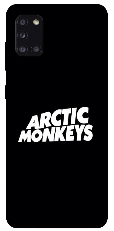 Чохол itsPrint Arctic monkeys для Samsung Galaxy A31, музика, купити оптом з доставкою