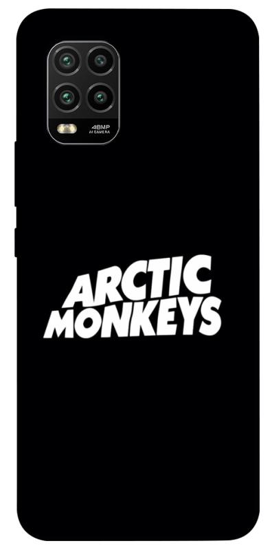 Чехол itsPrint Arctic monkeys для Xiaomi Mi 10 Lite, музыка, купить оптом с доставкой