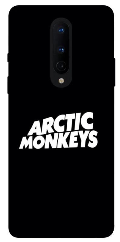 Чохол itsPrint Arctic monkeys для OnePlus 8, музика, купити оптом з доставкою