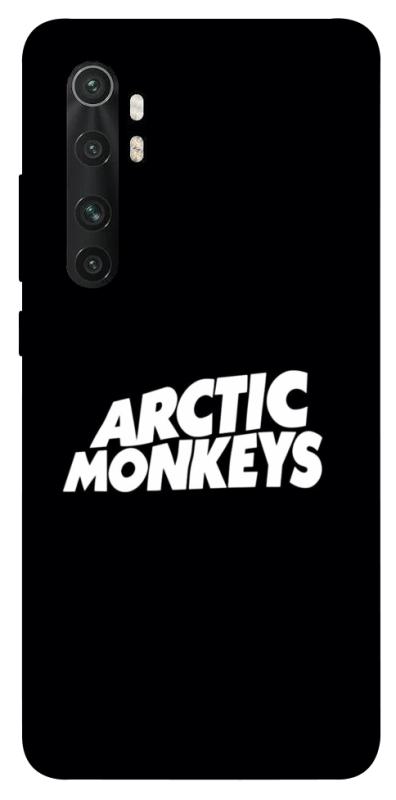 Чехол itsPrint Arctic monkeys для Xiaomi Mi Note 10 Lite, музыка, купить оптом с доставкой
