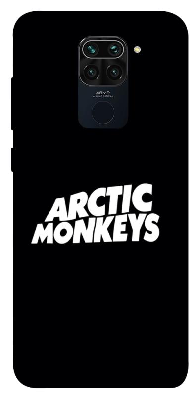 Чохол itsPrint Arctic monkeys для Xiaomi Redmi Note 9 / Redmi 10X, музика, купити оптом з доставкою