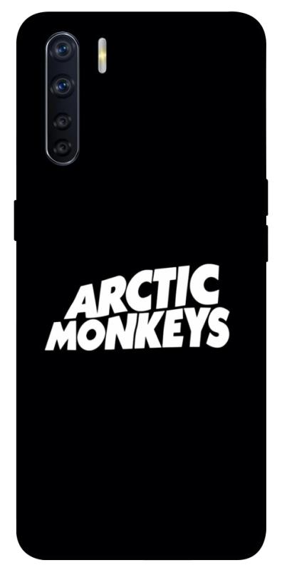 Чехол itsPrint Arctic monkeys для Oppo A91, музыка, купить оптом с доставкой