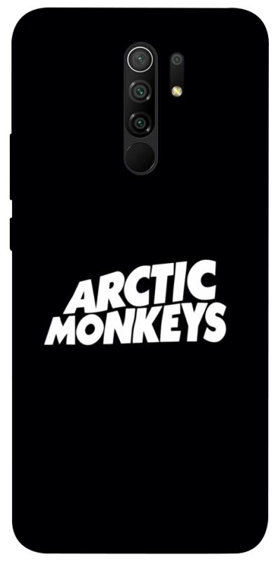 Чехол itsPrint Arctic monkeys для Xiaomi Redmi 9, музыка, купить оптом с доставкой