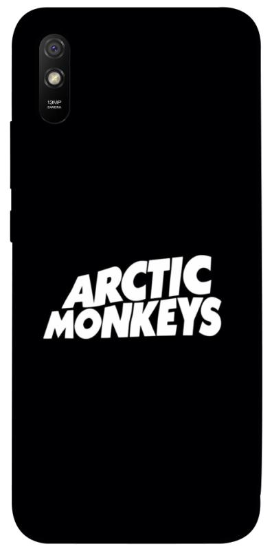 Чехол itsPrint Arctic monkeys для Xiaomi Redmi 9A, музыка, купить оптом с доставкой
