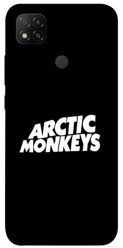 Чохол itsPrint Arctic monkeys для Xiaomi Redmi 9C, музика, купити оптом з доставкою