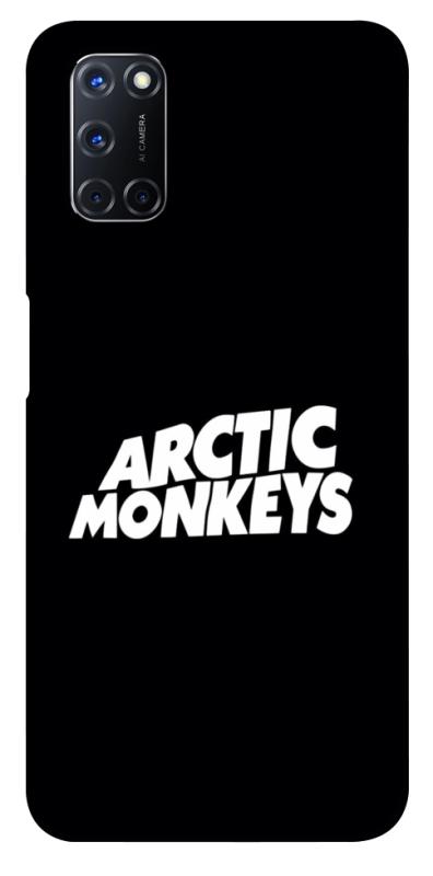 Чохол itsPrint Arctic monkeys для Oppo A52 / A72 / A92, музика, купити оптом з доставкою