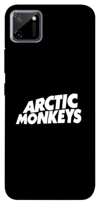 Чохол itsPrint Arctic monkeys для Realme C11, музика, купити оптом з доставкою