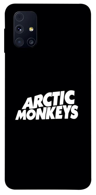 Чохол itsPrint Arctic monkeys для Samsung Galaxy M31s, музика, купити оптом з доставкою