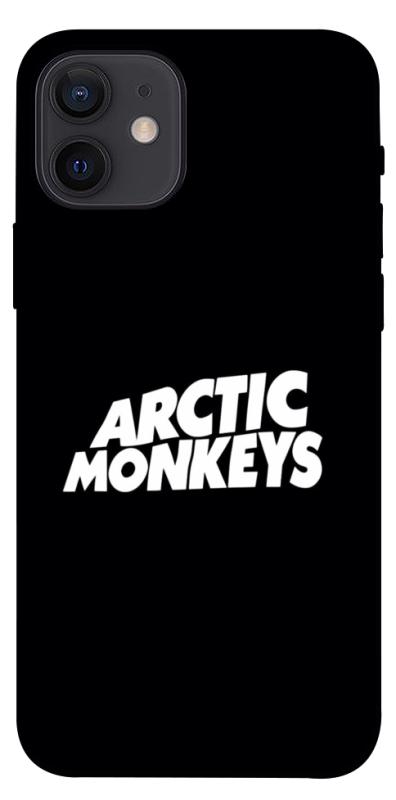 Чохол itsPrint Arctic monkeys для Apple iPhone 12 Pro (6.1"), музика, купити оптом з доставкою