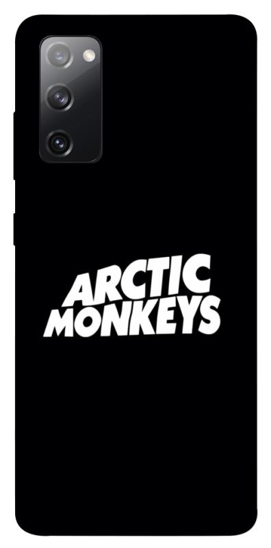 Чохол itsPrint Arctic monkeys для Samsung Galaxy S20 FE, музика, купити оптом з доставкою