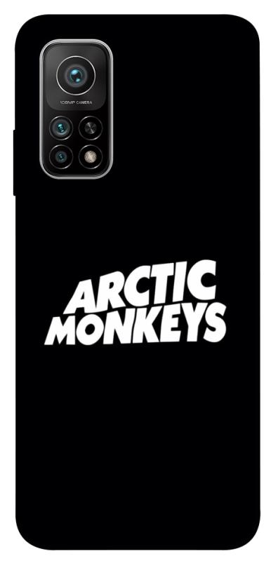 Чохол itsPrint Arctic monkeys для Xiaomi Mi 10T, музика, купити оптом з доставкою