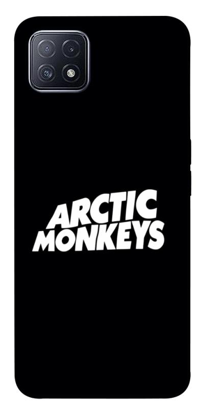 Чохол itsPrint Arctic monkeys для Oppo A73, музика, купити оптом з доставкою