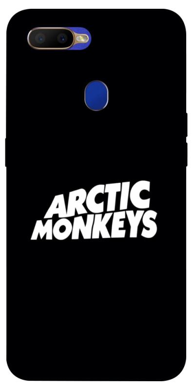 Чохол itsPrint Arctic monkeys для Oppo A5s / Oppo A12, музика, купити оптом з доставкою
