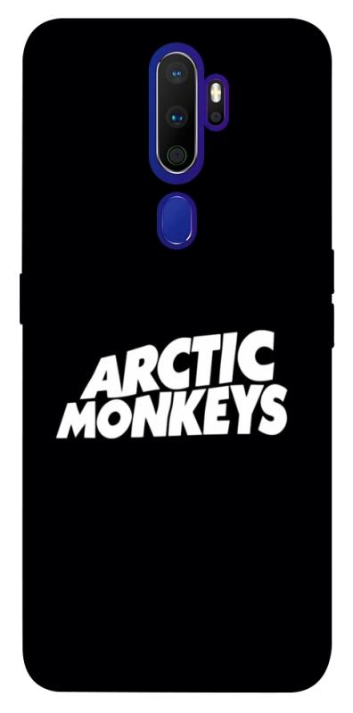 Чохол itsPrint Arctic monkeys для Oppo A5 (2020) / Oppo A9 (2020), музика, купити оптом з доставкою
