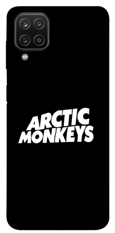 Чохол itsPrint Arctic monkeys для Samsung Galaxy A12, музика, купити оптом з доставкою