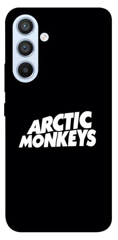 Чехол itsPrint Arctic monkeys для Samsung Galaxy A54 5G, музыка, купить оптом с доставкой