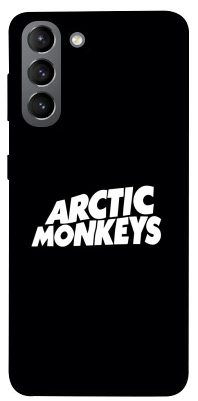 Чохол itsPrint Arctic monkeys для Samsung Galaxy S21, музика, купити оптом з доставкою
