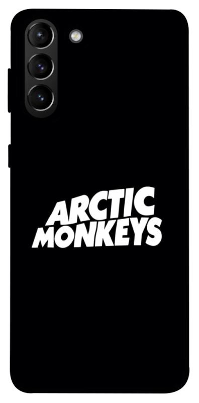 Чохол itsPrint Arctic monkeys для Samsung Galaxy S21+, музика, купити оптом з доставкою