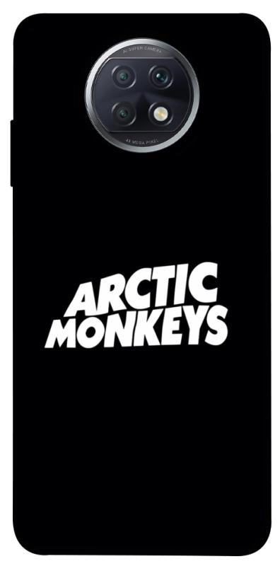 Чехол itsPrint Arctic monkeys для Xiaomi Redmi Note 9 5G / Note 9T, музыка, купить оптом с доставкой