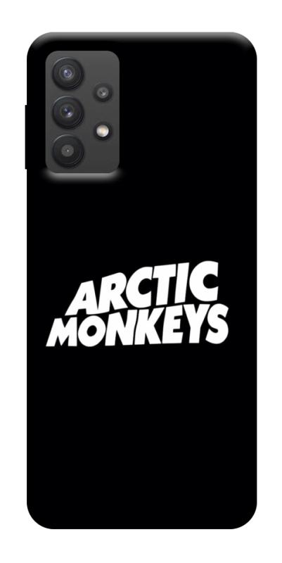 Чехол itsPrint Arctic monkeys для Samsung Galaxy A32 (A326B) 5G, музыка, купить оптом с доставкой