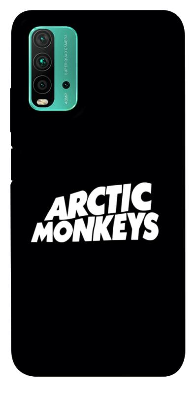 Чохол itsPrint Arctic monkeys для Xiaomi Redmi Note 9 4G / Redmi 9 Power / Redmi 9T, музика, купити оптом з доставкою