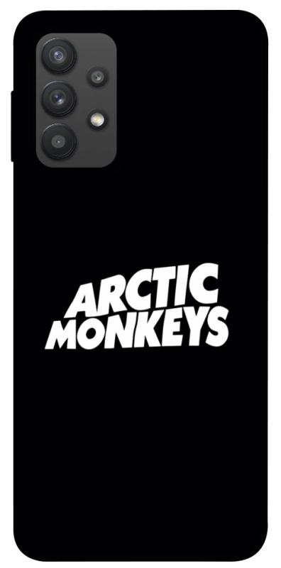 Чохол itsPrint Arctic monkeys для Samsung Galaxy A32 (A325F) 4G, музика, купити оптом з доставкою
