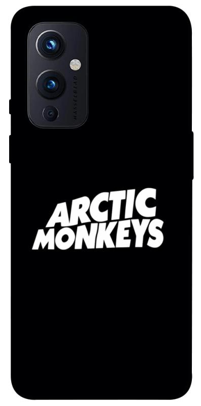 Чехол itsPrint Arctic monkeys для OnePlus 9, музыка, купить оптом с доставкой