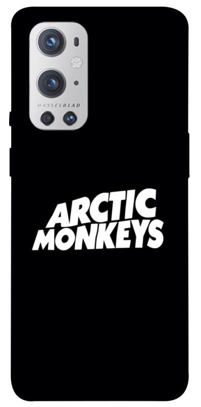 Чехол itsPrint Arctic monkeys для OnePlus 9 Pro, музыка, купить оптом с доставкой