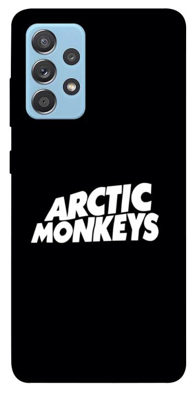 Чохол itsPrint Arctic monkeys для Samsung Galaxy A52 4G / A52 5G, музика, купити оптом з доставкою