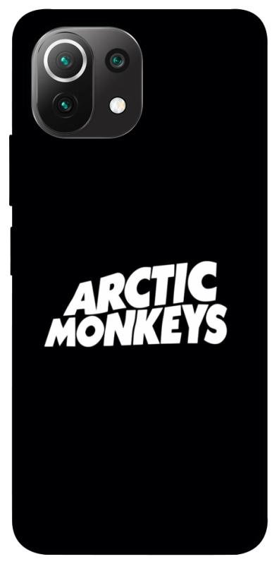 Чохол itsPrint Arctic monkeys для Xiaomi Mi 11 Lite, музика, купити оптом з доставкою