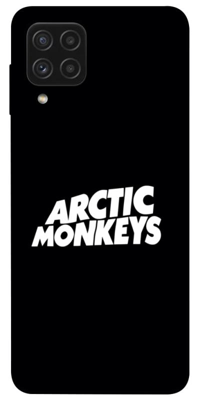 Чехол itsPrint Arctic monkeys для Samsung Galaxy A22 4G, музыка, купить оптом с доставкой