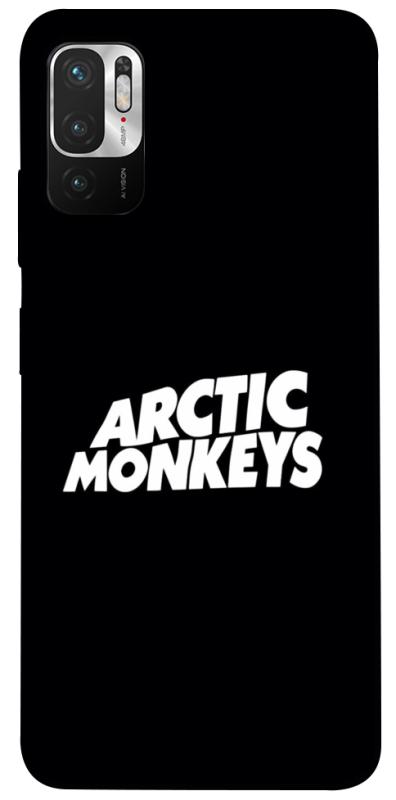 Чохол itsPrint Arctic monkeys для Xiaomi Redmi Note 10 5G, музика, купити оптом з доставкою