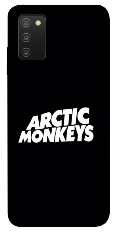 Чехол itsPrint Arctic monkeys для Samsung Galaxy A03s, музыка, купить оптом с доставкой
