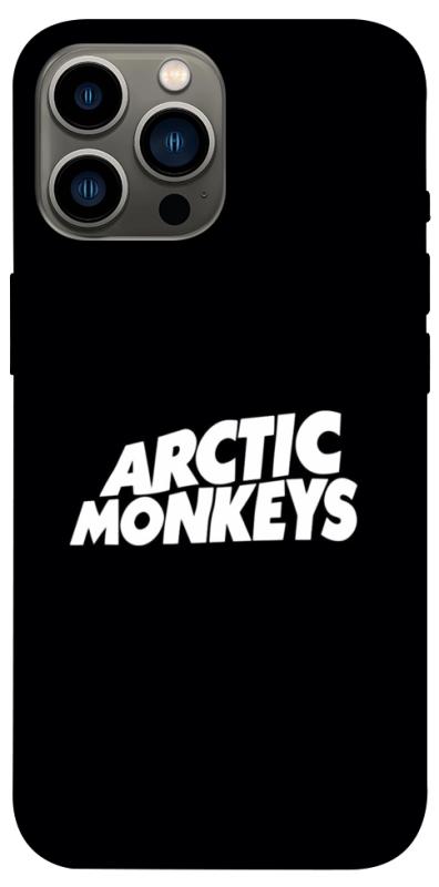 Чохол itsPrint Arctic monkeys для Apple iPhone 13 Pro Max (6.7"), музика, купити оптом з доставкою
