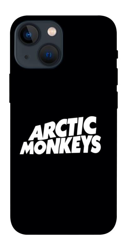 Чехол itsPrint Arctic monkeys для Apple iPhone 13 mini (5.4"), музыка, купить оптом с доставкой