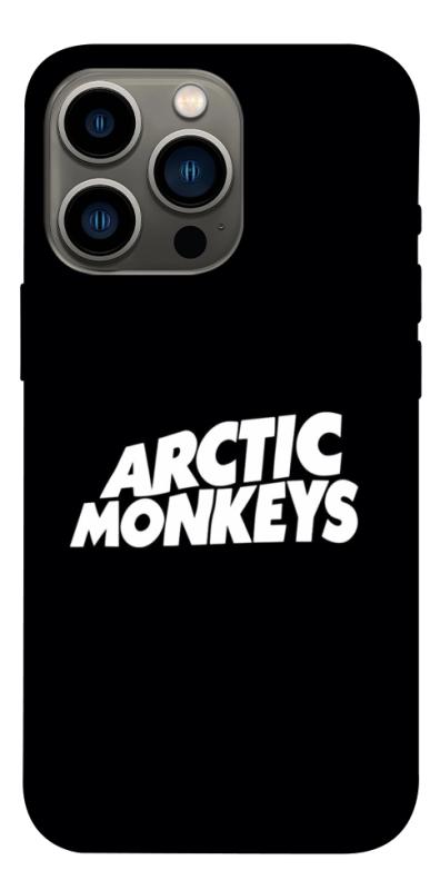 Чехол itsPrint Arctic monkeys для Apple iPhone 13 Pro (6.1"), музыка, купить оптом с доставкой